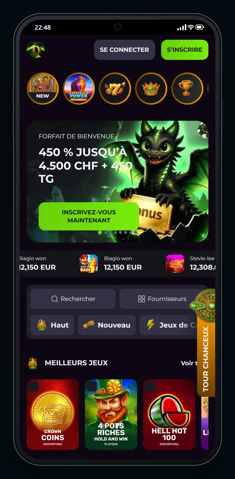 meilleur casino en ligne ecopayz: Drakaris